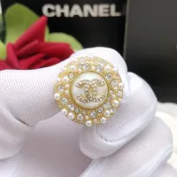 $27.00 USD Chanel Earrings For Women #1398802