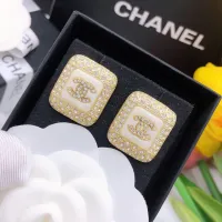 $27.00 USD Chanel Earrings For Women #1398803