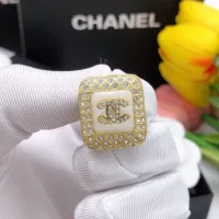$27.00 USD Chanel Earrings For Women #1398803