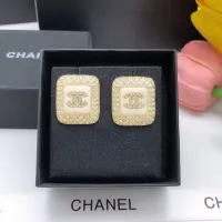 $27.00 USD Chanel Earrings For Women #1398803