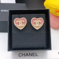 $27.00 USD Chanel Earrings For Women #1398804