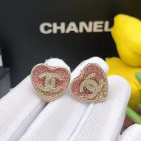 $27.00 USD Chanel Earrings For Women #1398804