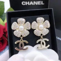 $27.00 USD Chanel Earrings For Women #1398805