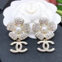 $27.00 USD Chanel Earrings For Women #1398805