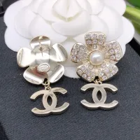 $27.00 USD Chanel Earrings For Women #1398805