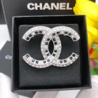 $29.00 USD Chanel Brooches For Women #1398806