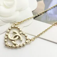 $29.00 USD Chanel Necklaces For Women #1398807