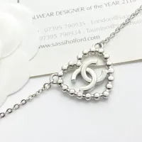 $29.00 USD Chanel Necklaces For Women #1398808