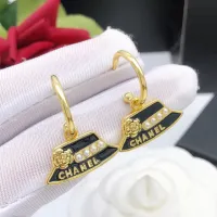 $25.00 USD Chanel Earrings For Women #1398809