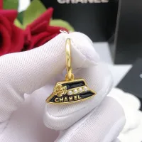 $25.00 USD Chanel Earrings For Women #1398809