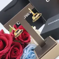 $25.00 USD Chanel Earrings For Women #1398809