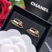 $25.00 USD Chanel Earrings For Women #1398810