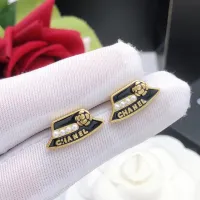 $25.00 USD Chanel Earrings For Women #1398810