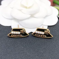 $25.00 USD Chanel Earrings For Women #1398810