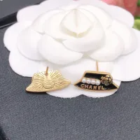 $25.00 USD Chanel Earrings For Women #1398810