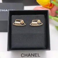 $25.00 USD Chanel Earrings For Women #1398810