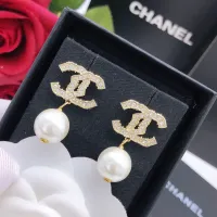 $25.00 USD Chanel Earrings For Women #1398811