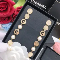 $27.00 USD Chanel Earrings For Women #1398813