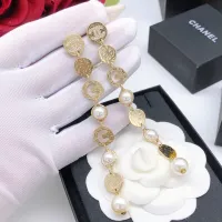 $27.00 USD Chanel Earrings For Women #1398813