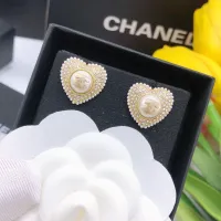 $25.00 USD Chanel Earrings For Women #1398814