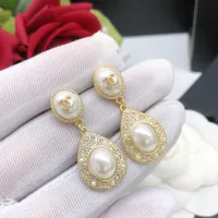 $25.00 USD Chanel Earrings For Women #1398815