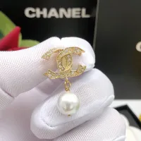$25.00 USD Chanel Earrings For Women #1398816