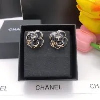 $25.00 USD Chanel Earrings For Women #1398817