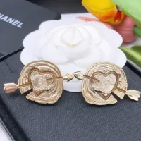 $25.00 USD Chanel Earrings For Women #1398818