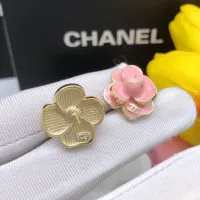 $25.00 USD Chanel Earrings For Women #1398820