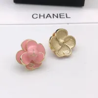 $25.00 USD Chanel Earrings For Women #1398820
