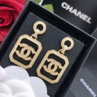 $27.00 USD Chanel Earrings For Women #1398822