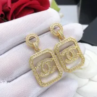 $27.00 USD Chanel Earrings For Women #1398822