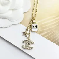 $32.00 USD Chanel Necklaces For Women #1398823