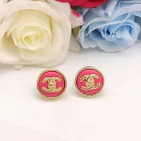 $25.00 USD Chanel Earrings For Women #1398824