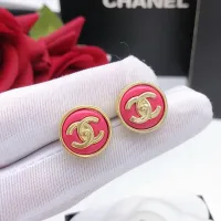 $25.00 USD Chanel Earrings For Women #1398824