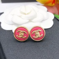 $25.00 USD Chanel Earrings For Women #1398824