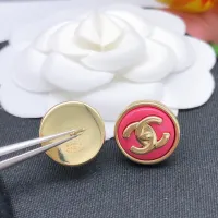 $25.00 USD Chanel Earrings For Women #1398824