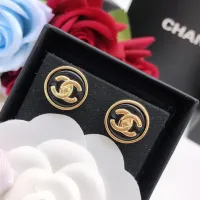 $25.00 USD Chanel Earrings For Women #1398825