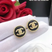 $25.00 USD Chanel Earrings For Women #1398825