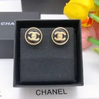 $25.00 USD Chanel Earrings For Women #1398825