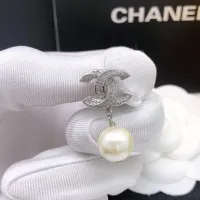 $25.00 USD Chanel Earrings For Women #1398826