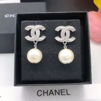 $25.00 USD Chanel Earrings For Women #1398826