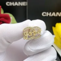 $25.00 USD Chanel Earrings For Women #1398829