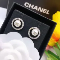 $25.00 USD Chanel Earrings For Women #1398830
