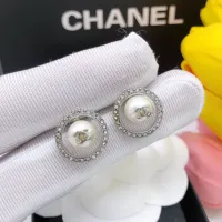 $25.00 USD Chanel Earrings For Women #1398830