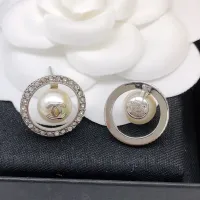 $25.00 USD Chanel Earrings For Women #1398830