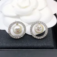 $25.00 USD Chanel Earrings For Women #1398830