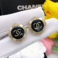 $25.00 USD Chanel Earrings For Women #1398831