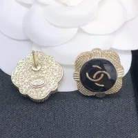 $25.00 USD Chanel Earrings For Women #1398831