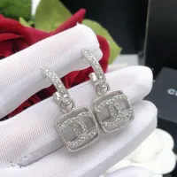 $25.00 USD Chanel Earrings For Women #1398832